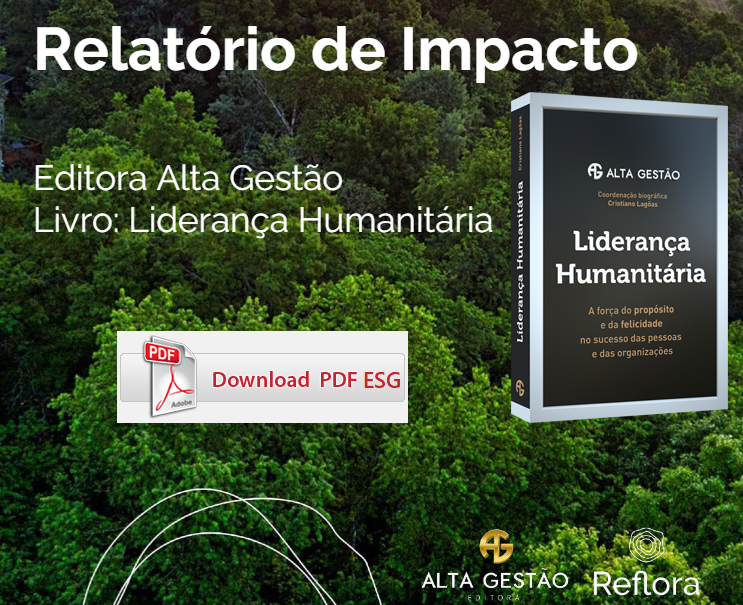 Relatório de Impacto Reflora - Liderança Humanitária